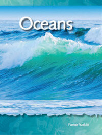 TCM Science Readers 3-2: Biomes and Ecosystems: Oceans (Book + CD)