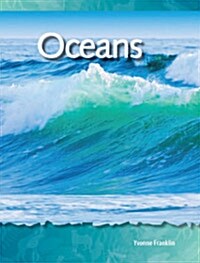 TCM Science Readers 3-2: Biomes and Ecosystems: Oceans (Book + CD)