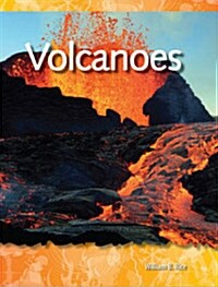 TCM Science Readers 3-3: Forces In Nature: Volcanoes (Book + CD)
