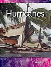 [중고] TCM Science Readers 3-6: Forces In Nature: Hurricanes (Book + CD)