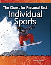 TCM Science Readers 3-7: Forces and Motion: The Quest for Personal Best: Individual Sports (Book + CD)