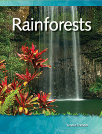 TCM Science Readers 4-2: Biomes and Ecosystems: Rainforests (Book + CD)