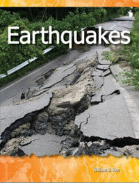 TCM Science Readers 4-3: Forces In Nature: Earthquakes (Book + CD)