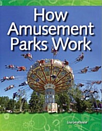 TCM Science Readers 3-8: Forces and Motion: How Amusement Parks Work (Book + CD)