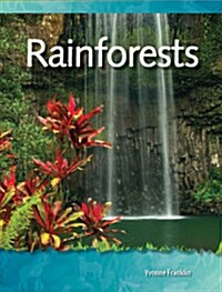 TCM Science Readers 4-2: Biomes and Ecosystems: Rainforests (Book + CD)