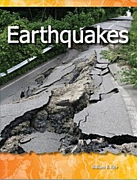 TCM Science Readers 4-3: Forces In Nature: Earthquakes (Book + CD)