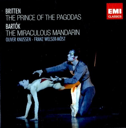 [수입] 브리튼 & 버르토크 : 발레 음악 [2CD]