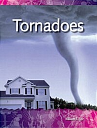 [중고] TCM Science Readers 4-4: Forces In Nature: Tornadoes (Book + CD)