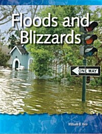 TCM Science Readers 4-7: Forces In Nature: Floods and Blizzards (Book + CD)
