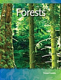 TCM Science Readers 4-8: Biomes and Ecosystems: Forests (Book + CD)