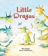 Little Dragon (Paperback, 1st)