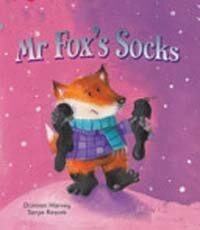 Mr. Fox's Socks (Paperback, 1st)