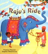 Raju's Ride (Paperback, 1st)