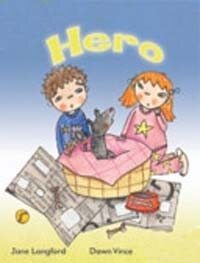 Hero, (Paperback, 1st)