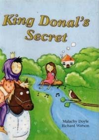 King Donal's Secret (Paperback, 1st)
