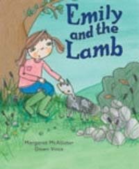 Emily and the Lamb (Paperback, 1st)