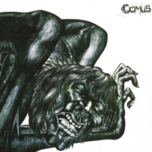 [수입] Comus - First Utterance [180g LP]