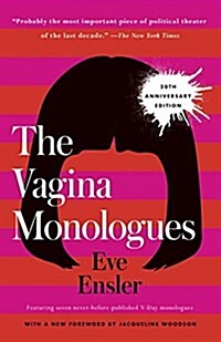 The Vagina Monologues: 20th Anniversary Edition (Paperback)