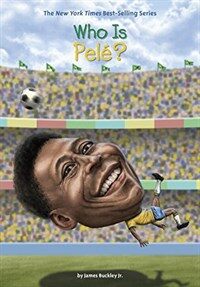 Who Is Pele? (Paperback, DGS)