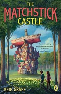 The Matchstick Castle (Paperback, DGS)