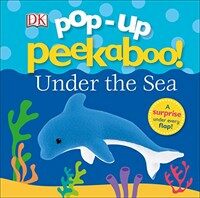 Pop-Up Peekaboo: Under the Sea (Board Books)