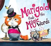 Marigold Finds the Magic Words (Hardcover)