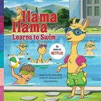 Llama Llama Learns to Swim (Paperback)