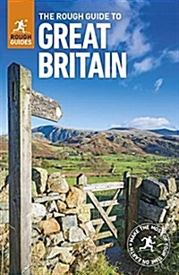 The Rough Guide to Great Britain (Travel Guide) (Paperback, 10 Revised edition)