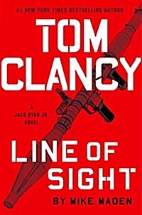 [중고] Tom Clancy Line of Sight (Hardcover)