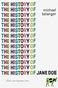The History of Jane Doe (Hardcover)