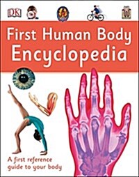 First Human Body Encyclopedia (Hardcover)