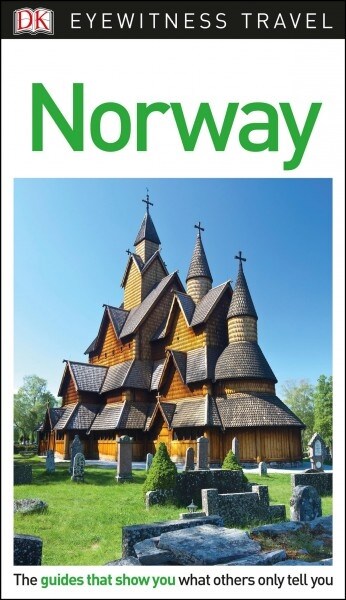 DK Eyewitness Travel Guide: Norway (Paperback)