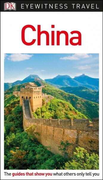 DK Eyewitness China (Paperback)