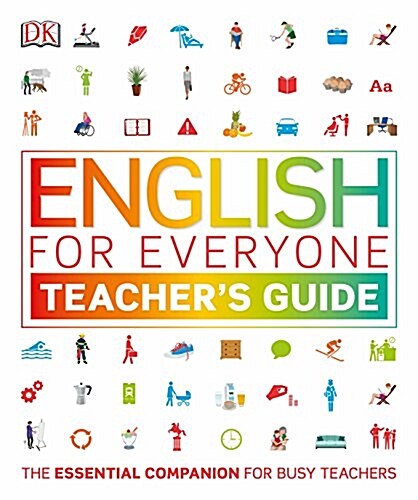 English for Everyone Teachers Guide (Paperback)