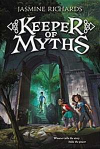 Keeper of Myths (Paperback)
