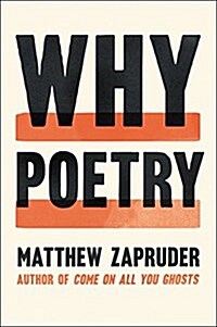 Why Poetry (Paperback)