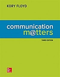 Looseleaf Communication Matters (Unbound, 3rd)