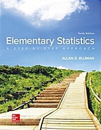 Student Solutions Manual for Elementary Statistics: A Step by Step Approach (Paperback, 10)