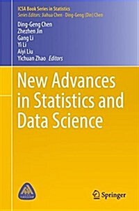 New Advances in Statistics and Data Science (Hardcover)