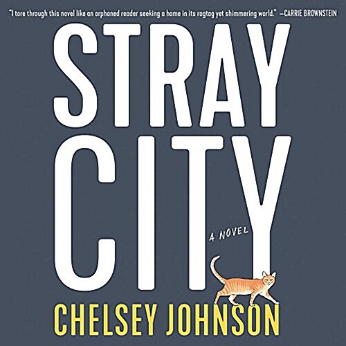 Stray City (Audio CD, Unabridged)