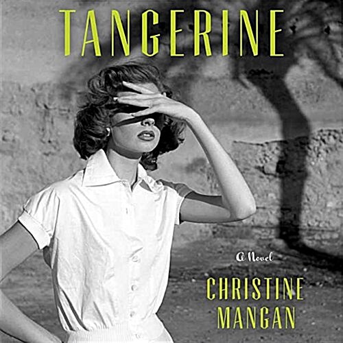 Tangerine (Audio CD, Unabridged)