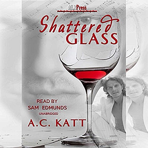 Shattered Glass (Audio CD, Unabridged)