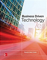Loose Leaf for Business Driven Technology (Loose Leaf, 7)