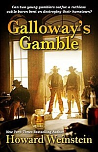 Galloways Gamble (Library Binding)