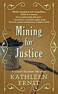 Mining for Justice (Library Binding)