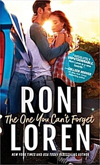 The One You Cant Forget (Mass Market Paperback)