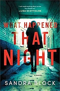 What Happened That Night (Paperback)