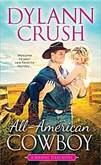 All-american Cowboy (Mass Market Paperback)