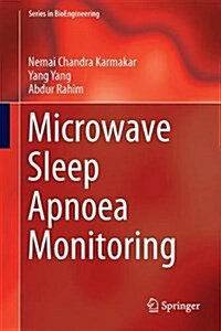 Microwave Sleep Apnoea Monitoring (Hardcover)