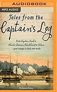 Tales from the Captains Log (MP3 CD)